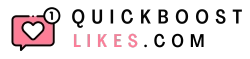 quickboostlikes.com Logo